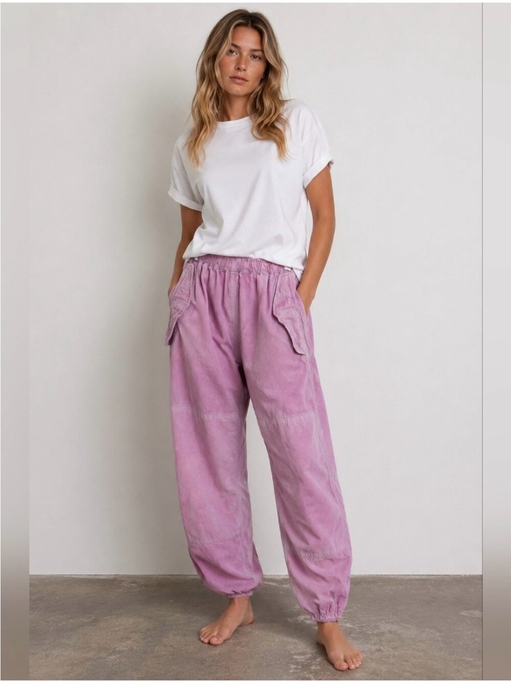 Freecity Flap/Snap Pants Never Worn!
